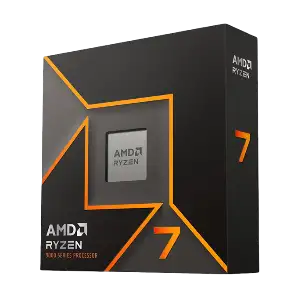 AMD RYZEN 7 9700X, 8 CORES, 16 THREADS UP TO 5.5GHZ DESKTOP PROCESSOR